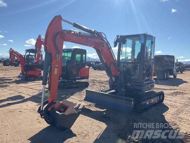 CFG 40UF Raupenbagger