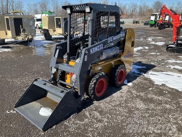 CFG KRW232 Kompaktlader