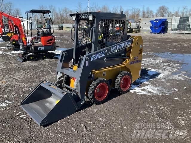 CFG KRW232 Kompaktlader