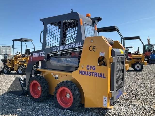 CFG KRW232 Kompaktlader