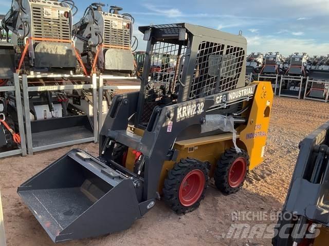 CFG KRW232 Kompaktlader