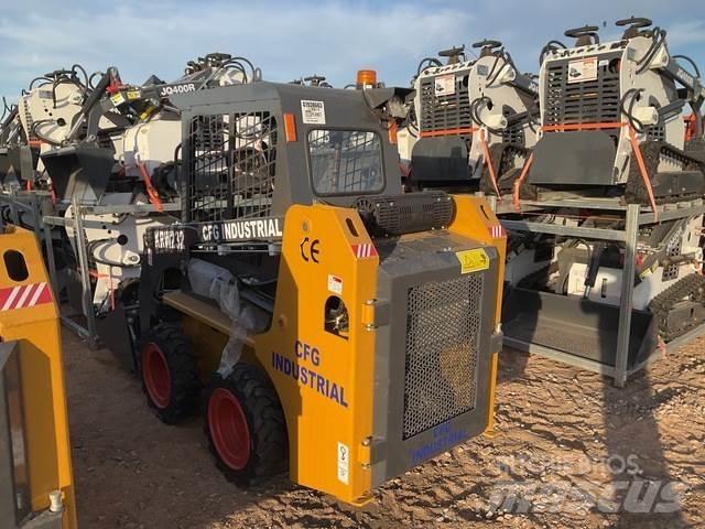 CFG KRW232 Kompaktlader