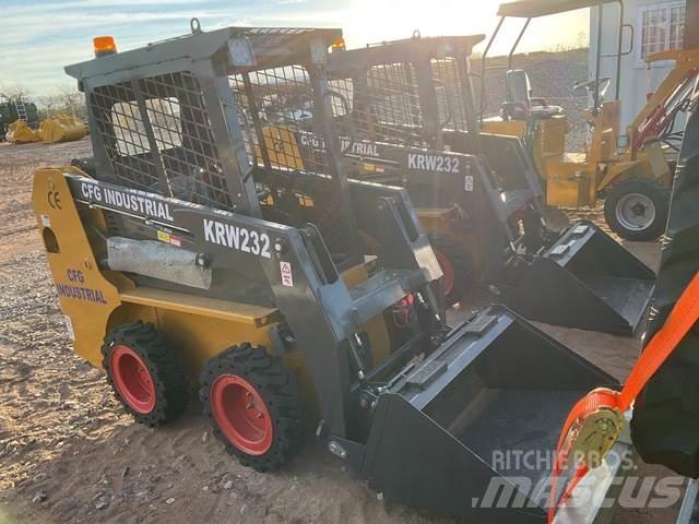 CFG KRW232 Kompaktlader