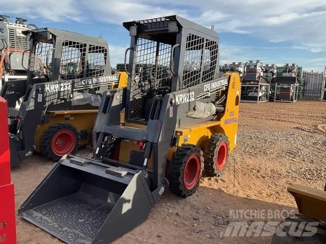 CFG KRW232 Kompaktlader