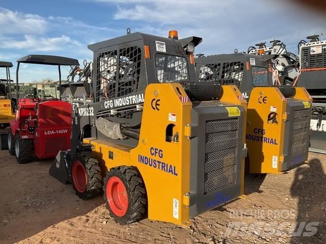 CFG KRW232 Kompaktlader