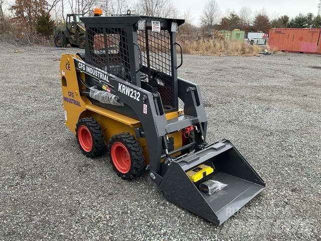 CFG KRW232 Kompaktlader