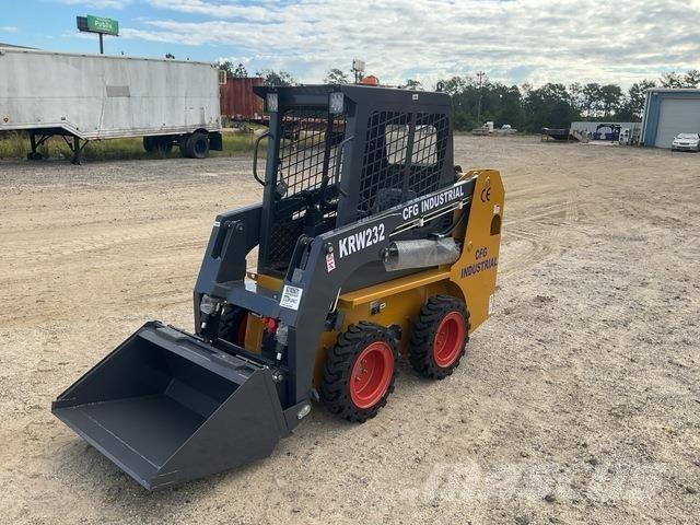 CFG KRW232 Kompaktlader