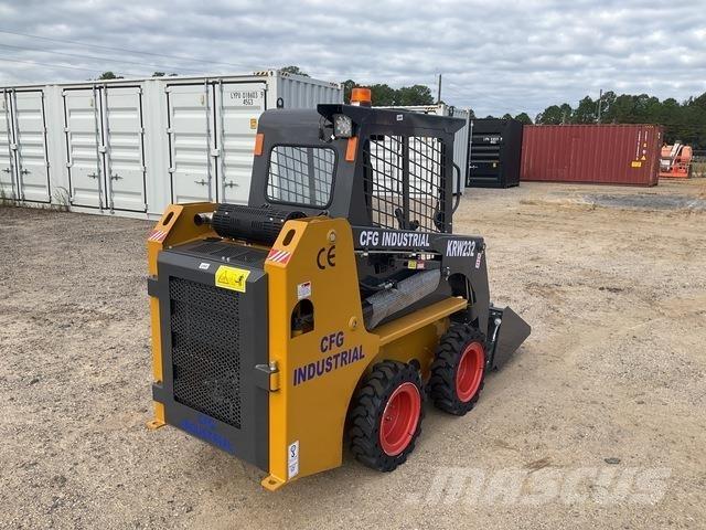 CFG KRW232 Kompaktlader