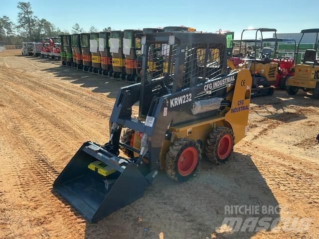 CFG KRW232 Kompaktlader