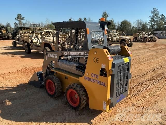 CFG KRW232 Kompaktlader