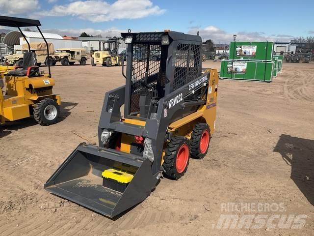 CFG KRW232 Kompaktlader