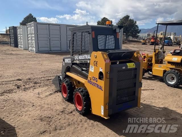 CFG KRW232 Kompaktlader
