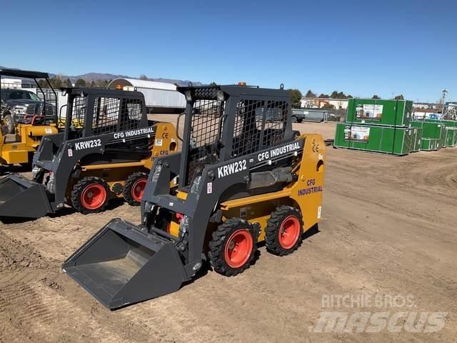 CFG KRW232 Kompaktlader