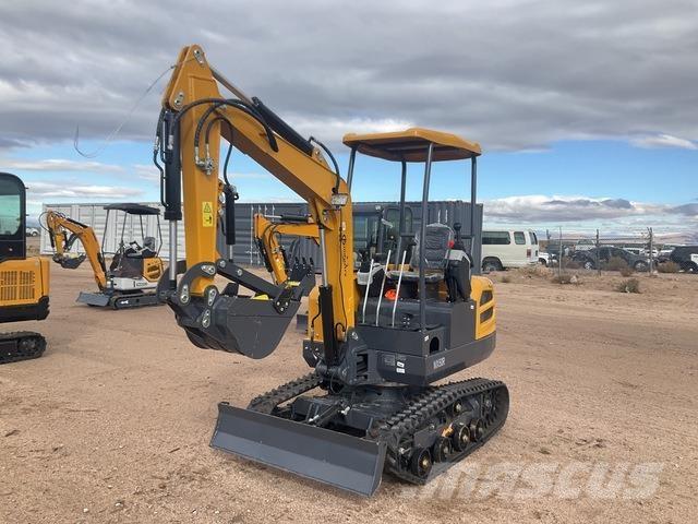 CFG MX50R Raupenbagger