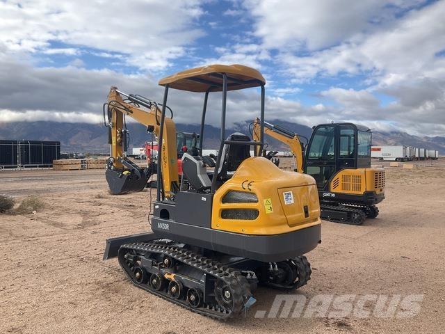 CFG MX50R Raupenbagger