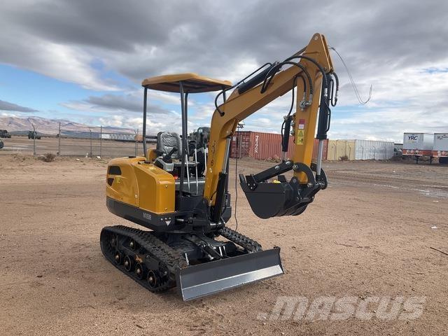 CFG MX50R Raupenbagger