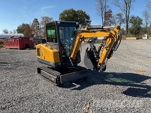 CFG MY50R Raupenbagger