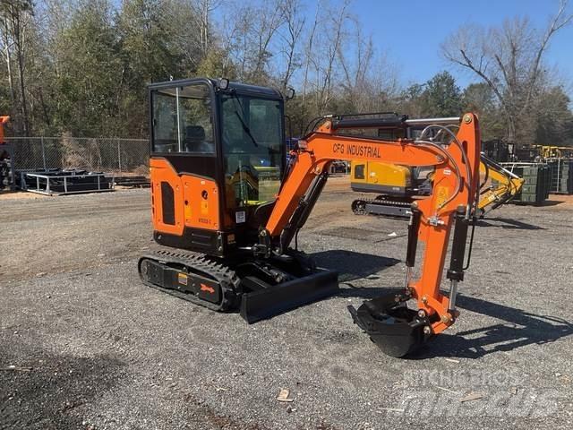 CFG NTB35U Raupenbagger