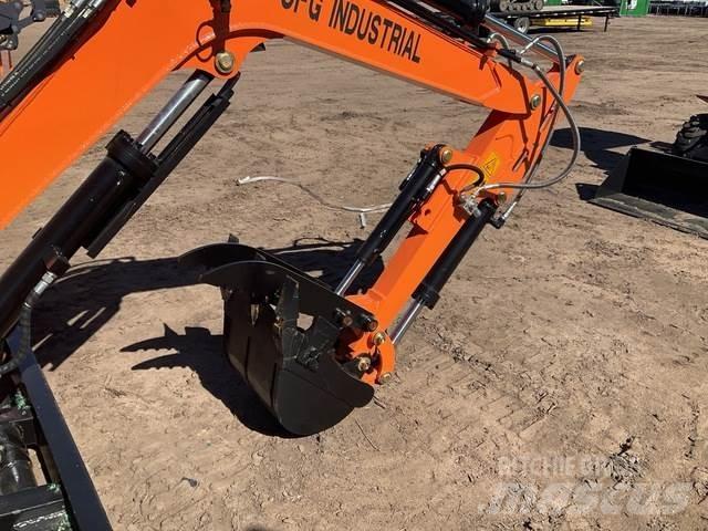 CFG NTB35U Raupenbagger