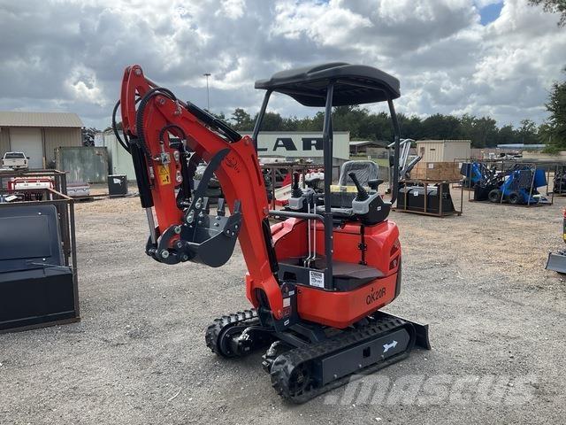 CFG QK20R Raupenbagger