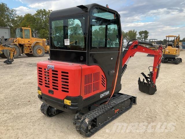 CFG QNT50R Raupenbagger