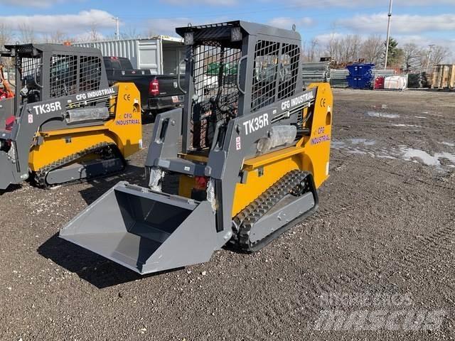 CFG TK35R Kompaktlader