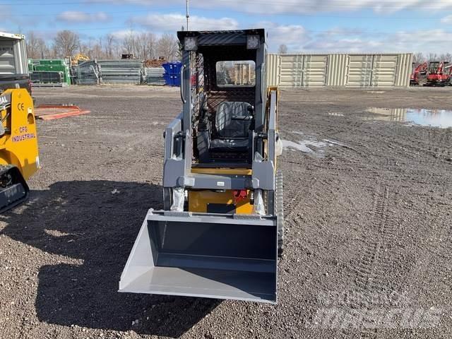 CFG TK35R Kompaktlader