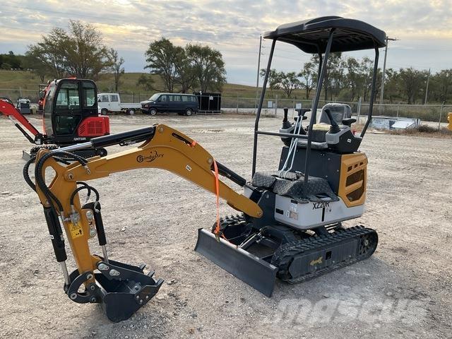 CFG XZ20R Raupenbagger