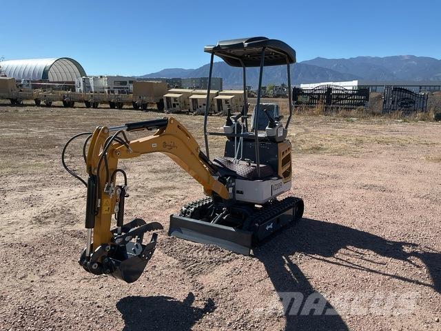 CFG XZ20R Raupenbagger