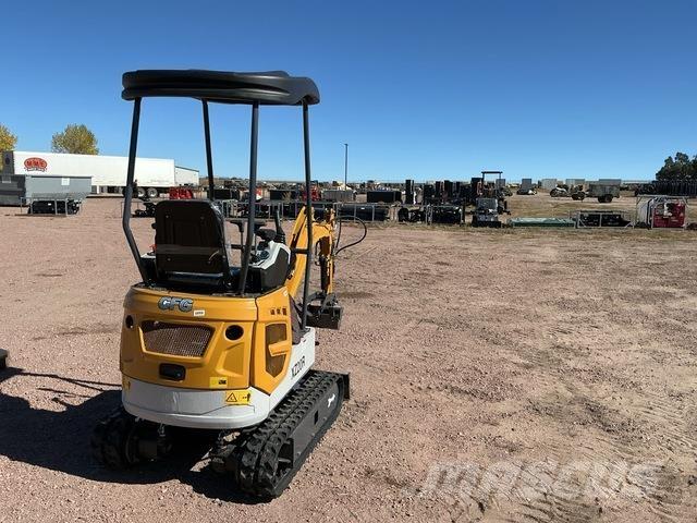 CFG XZ20R Raupenbagger