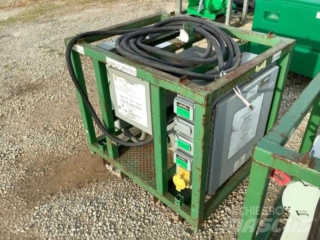  Chambers TDS25 Sonstige Baumaschinen