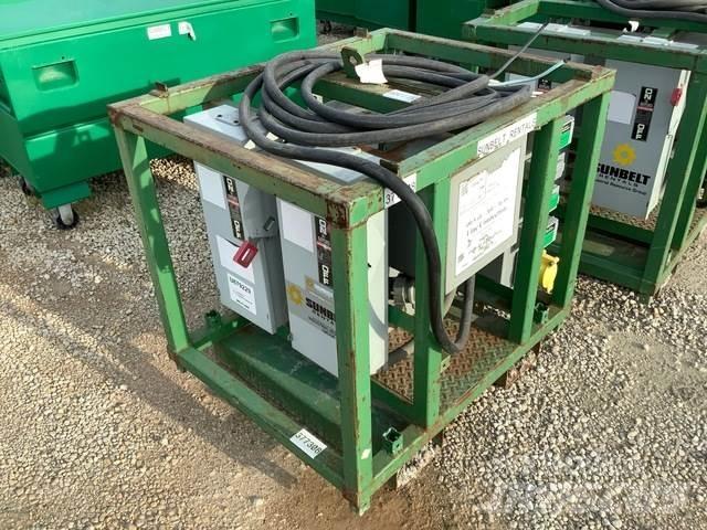  Chambers TDS25 Sonstige Baumaschinen