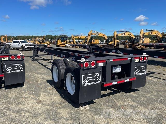 Cheetah  Containeranhänger