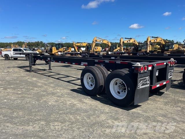 Cheetah  Containeranhänger