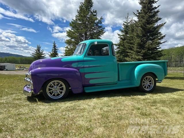 Chevrolet  Andere Transporter