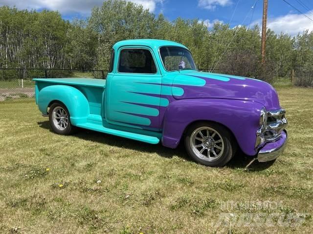 Chevrolet  Andere Transporter