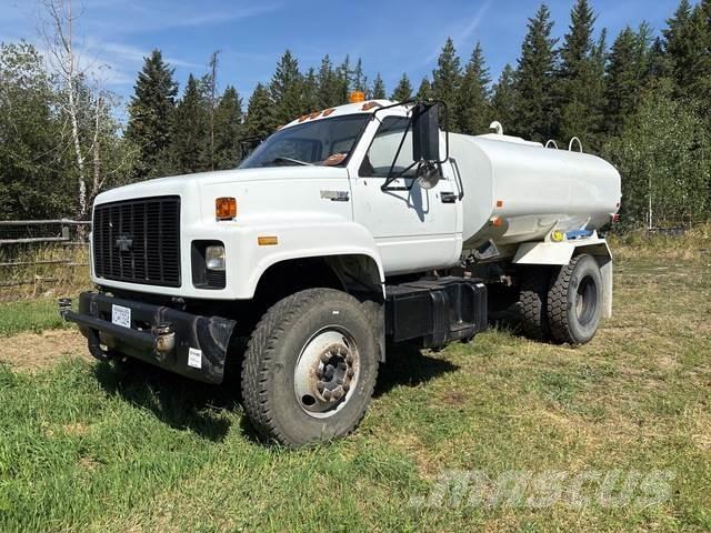 Chevrolet  Wassertanker