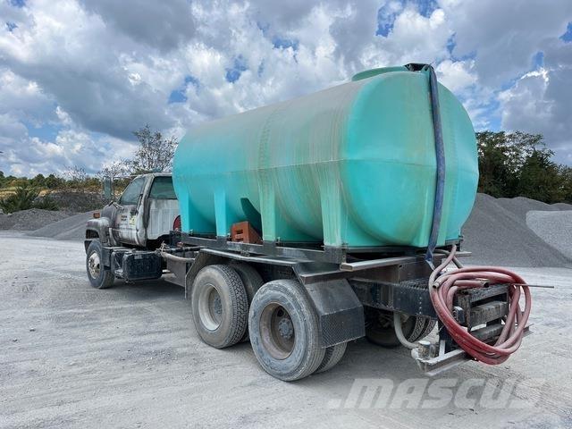 Chevrolet  Wassertanker