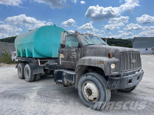 Chevrolet  Wassertanker