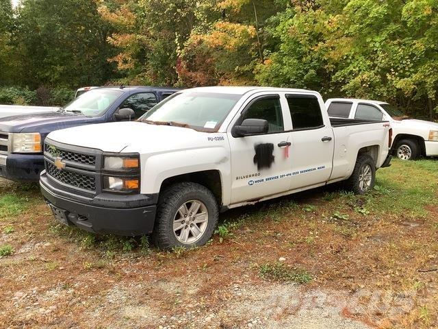 Chevrolet 1500 Pickup/Pritschenwagen