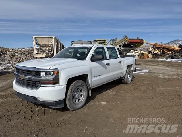 Chevrolet 1500 Andere Transporter