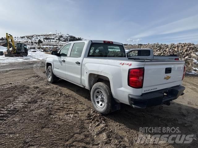 Chevrolet 1500 Andere Transporter