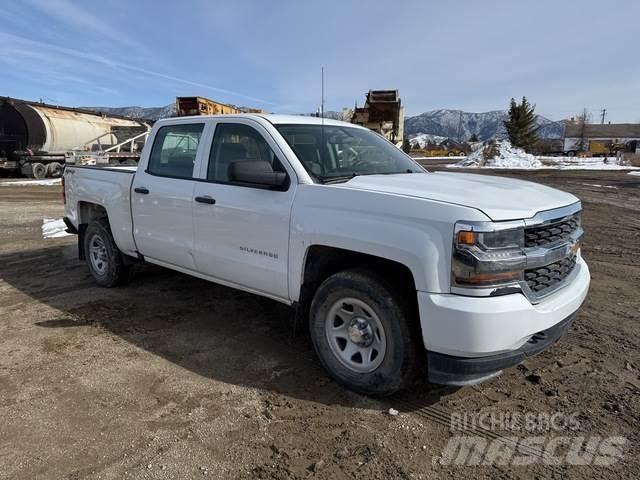 Chevrolet 1500 Andere Transporter
