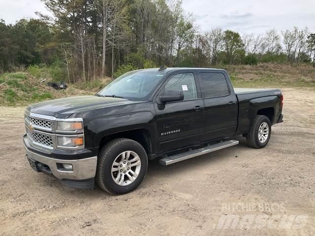 Chevrolet 1500 Andere Transporter
