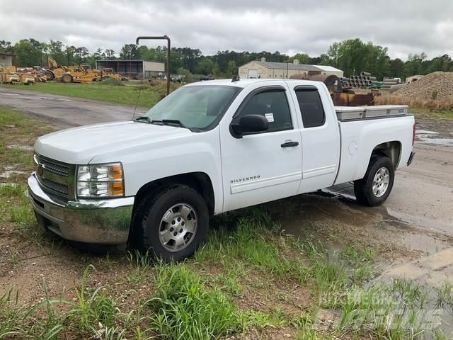 Chevrolet 1500 Andere Transporter
