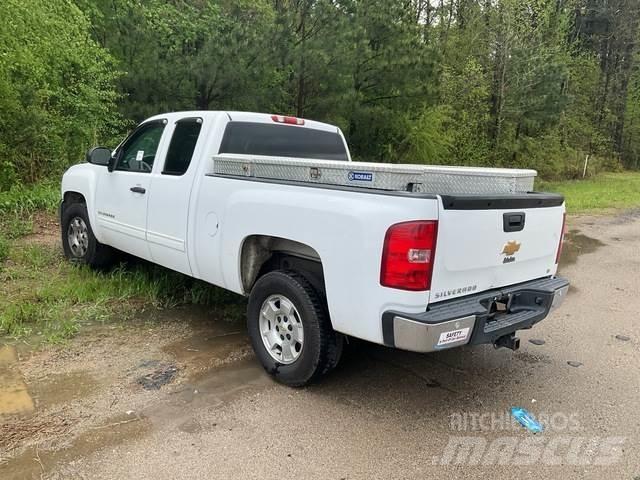Chevrolet 1500 Andere Transporter