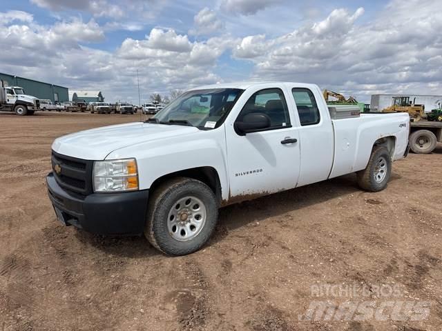 Chevrolet 1500 Andere Transporter
