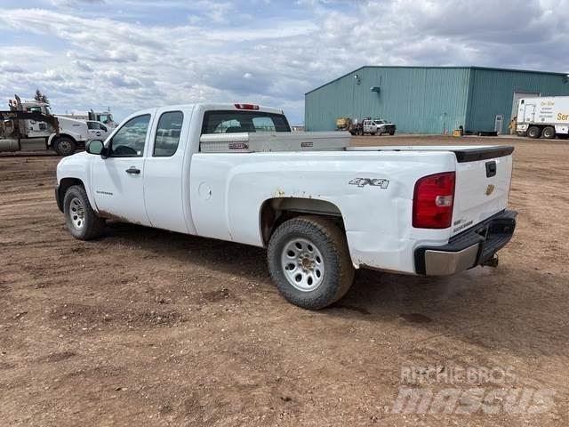 Chevrolet 1500 Andere Transporter
