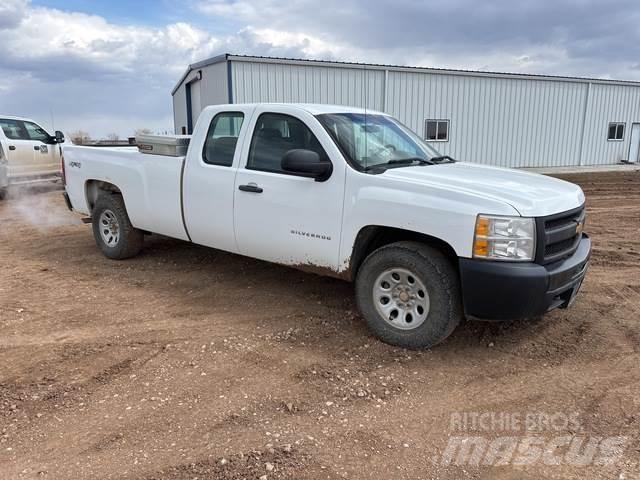 Chevrolet 1500 Andere Transporter