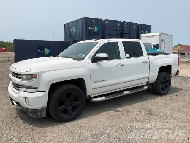 Chevrolet 1500 Andere Transporter